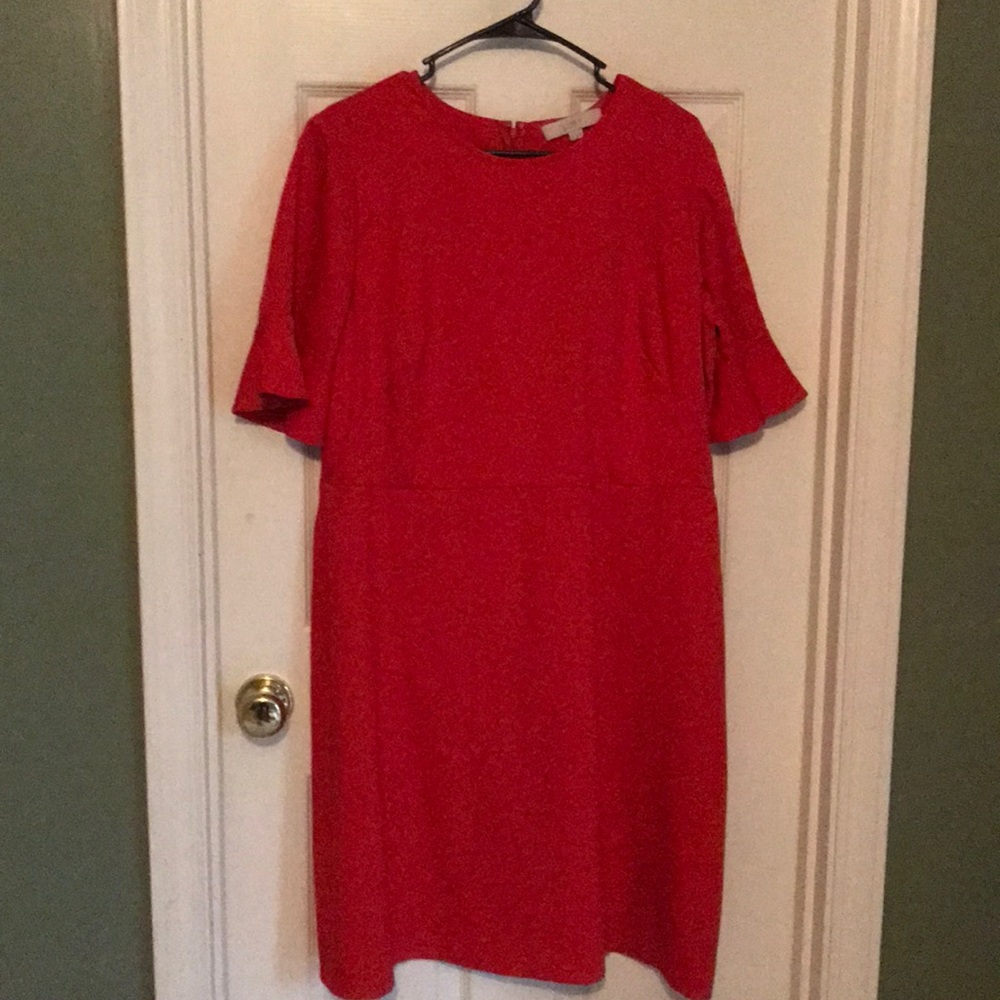 Loft tunic dress